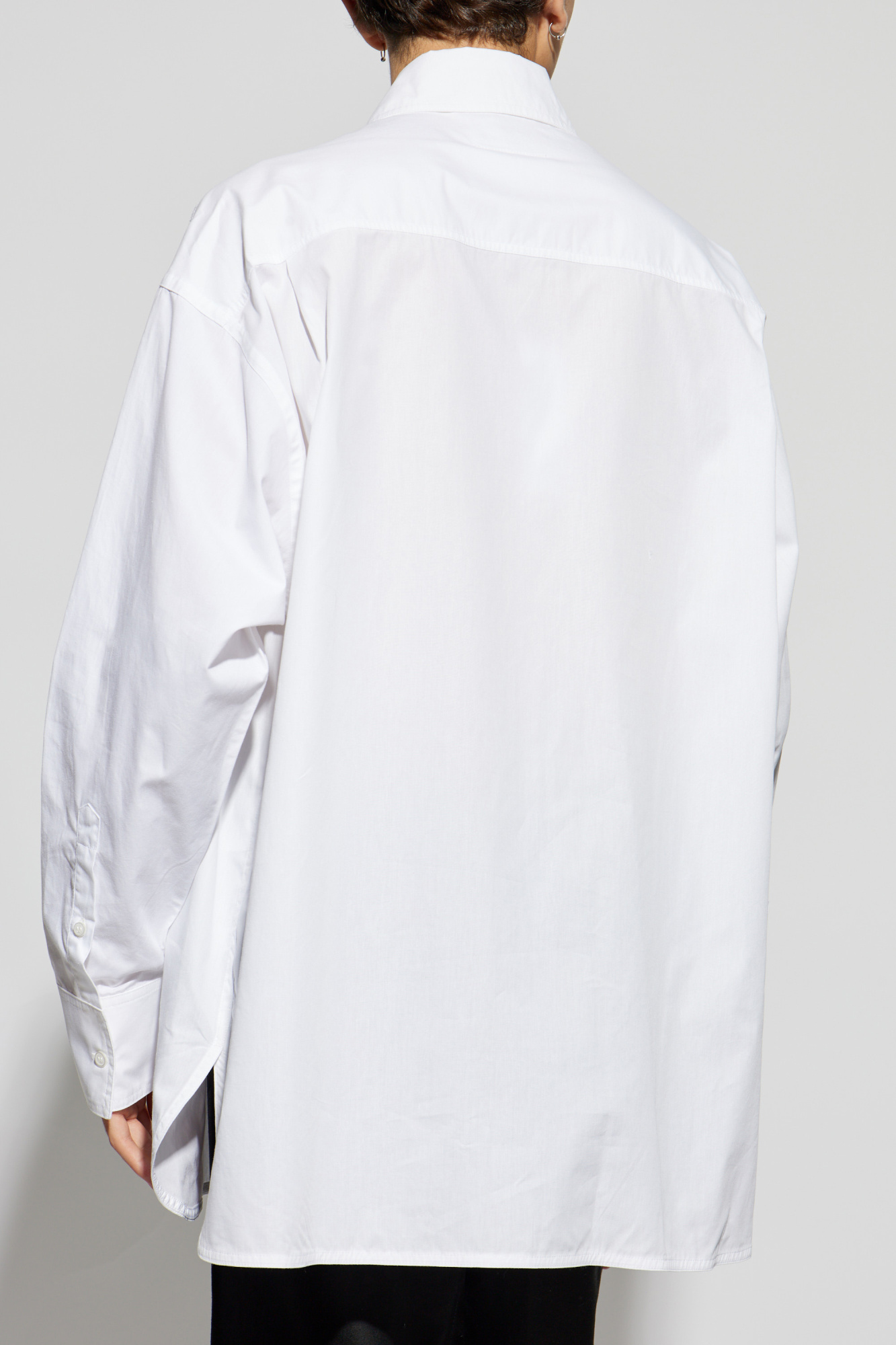 MM6 Maison Margiela Shirt with print | Men's Clothing | Vitkac